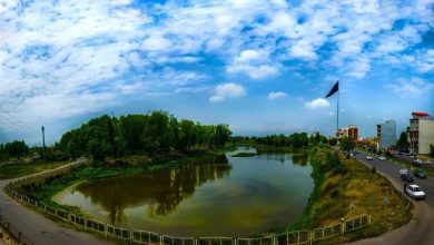 تالاب عینک تا 40 همت فرصت سرمایهگذاری؛ برنامه رشت برای رونق گردشگری / اخبار گیلان - اخبار استانها