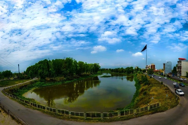 تالاب عینک تا 40 همت فرصت سرمایهگذاری؛ برنامه رشت برای رونق گردشگری / اخبار گیلان - اخبار استانها