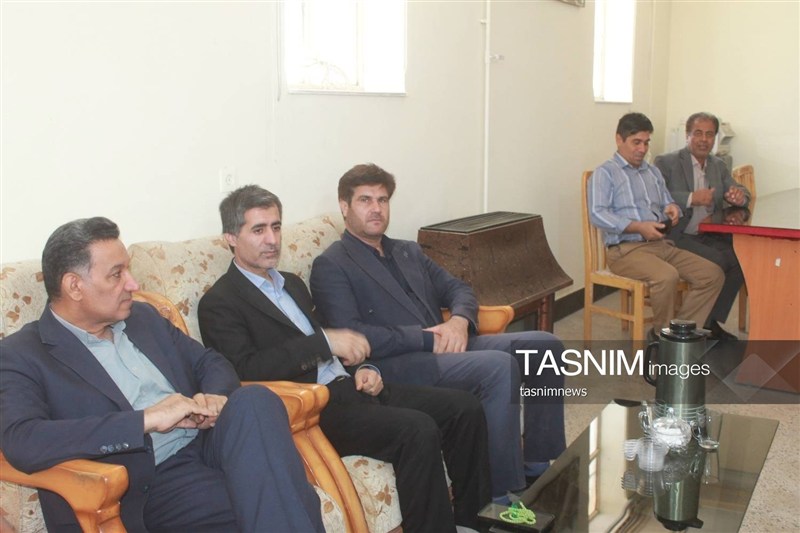انتقاد شدید فرماندار کهگیلویه از مدیریت آماری در حوزه گردشگری+تصاویر / اخبار کهگیلویه و بویراحمد - اخبار استانها