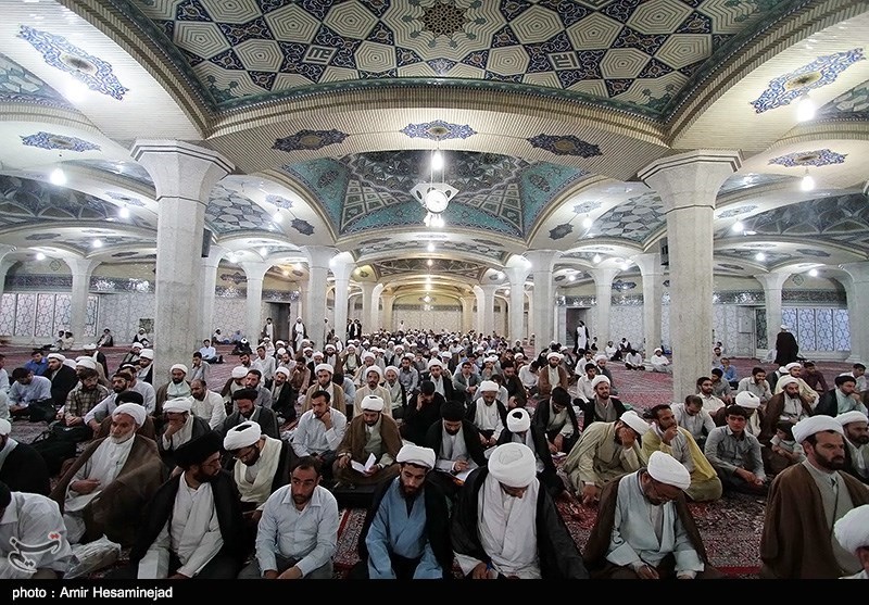 بیش از 30 هزار طلبه در حوزه علمیه قم تحصیل میکنند / اخبار قم - اخبار استانها