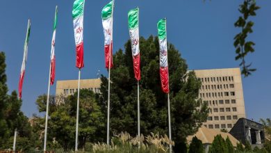 آیین اهتزاز پرچم جمهوری اسلامی ایران در دانشگاه شیراز / اخبار فارس - اخبار استانها
