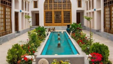 خانه کیانپور؛ روایت آجر و نور / اخبار اصفهان - اخبار استانها