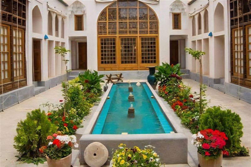 خانه کیانپور؛ روایت آجر و نور / اخبار اصفهان - اخبار استانها