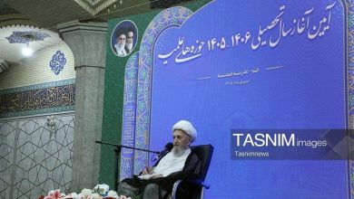 آیتالله سبحانی: انقلاب اسلامی جزئی از برکات حوزه علمیه قم است / اخبار قم - اخبار استانها