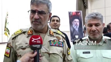 مرزبانی؛ سنگر نخست امنیت ملی / امنیت مرزها ضامن اقتدار و آرامش کشور / اخبار کردستان - اخبار استانها