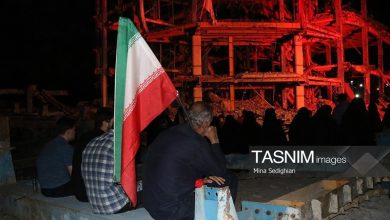 ببینید| روایت تسنیم از مقتل 42 شهید در کرج/ اینجا بوی شلمچه میدهد / اخبار البرز - اخبار استانها