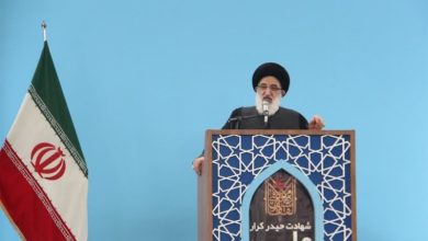 ایران آغازگر جنگ نیست اما در برابر حمله و تجاوز میایستد / اخبار البرز - اخبار استانها