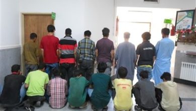 توقیف 3 خودروی حامل 15 تبعه غیرمجاز در محور آرادان به تهران / اخبار سمنان - اخبار استانها