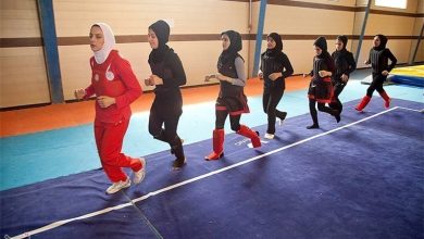 اجرای طرح آمایش سرزمینی ورزش قهرمانی بانوان استان مرکزی / اخبار مرکزی - اخبار استانها