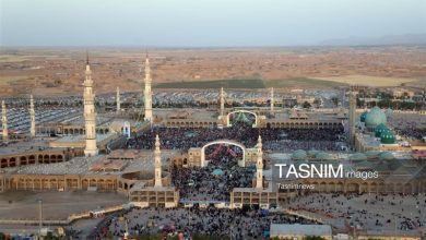 مردم با وقفهای کوچک میتوانند در ساخت پروژههای مسجد جمکران سهیم شوند / اخبار قم - اخبار استانها