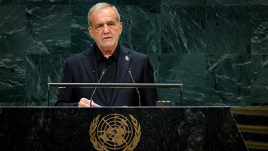 نطق رئیس جمهور در سازمان ملل؛ نمایش ایستادگی یک ملت / اخبار سیاسی روز , اخبار سیاست خارجی