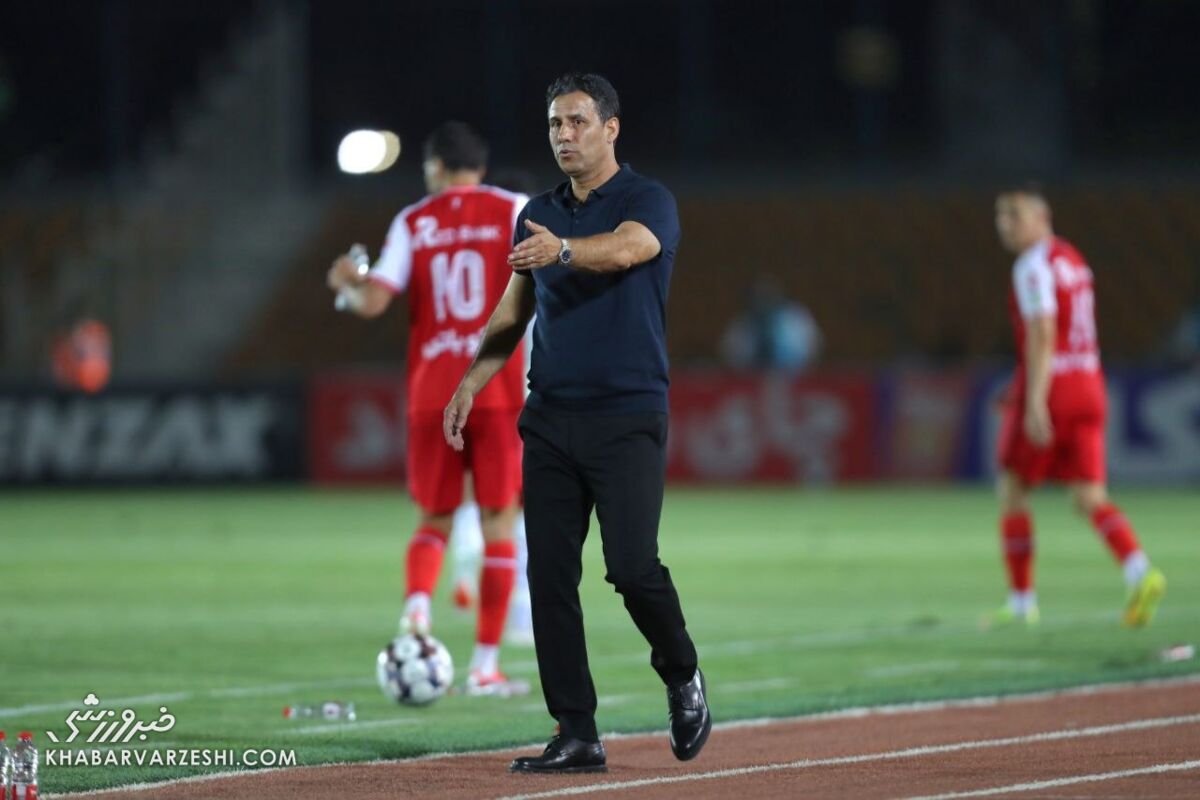 پرسپولیس با توازن تاکتیکی و عمق نیمکت، مدعی جدی قهرمانی لیگ برتر شد / پرسپولیس , لیگ برتر , استقلال , تراکتور , مدعی قهرمانی