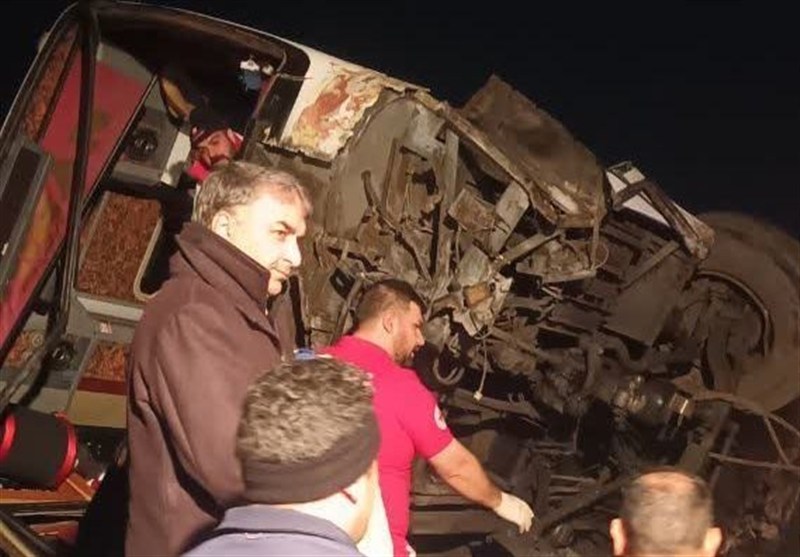 47 نقطه حادثهخیز در جادههای استان زنجان شناسایی شد / اخبار زنجان - اخبار استانها