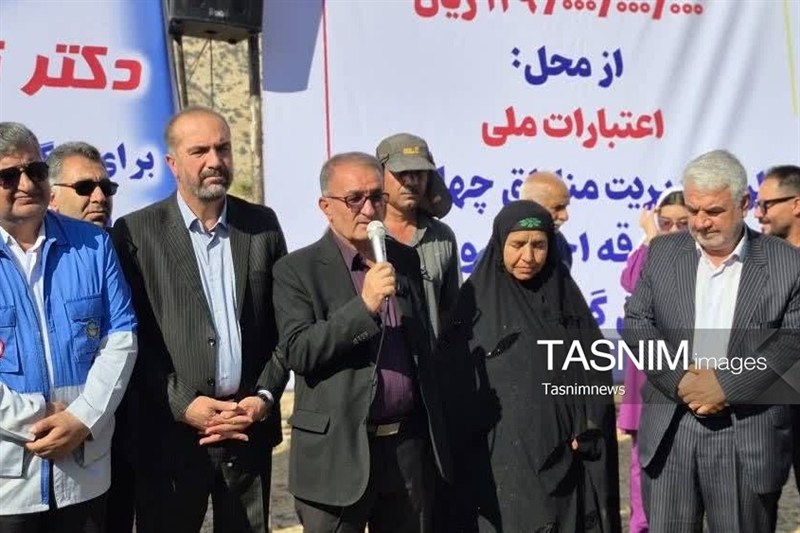 مدرنترین پایگاه اطفای حریق جنوب کشور در گچساران کلنگزنی شد+تصاویر / اخبار کهگیلویه و بویراحمد - اخبار استانها