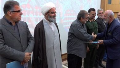 پیرغلامان و موکبداران اربعین در استان سمنان تجلیل شدند / اخبار سمنان - اخبار استانها