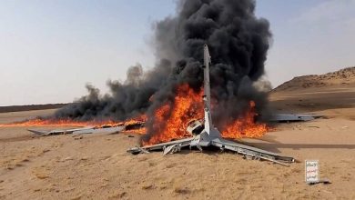 یحیی سریع: پهپاد «کاریال» دشمن سعودی بر فراز حجه سرنگون شد
