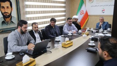 ساماندهی گلزار شهدای تبریز؛ طراحی الگوی فرهنگی با مشارکت حوزه هنری / اخبار آذربایجان شرقی - اخبار استانها