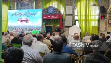 کتاب «جامع آبسرد» با 725 صفحه و 250 تصویر رنگی رونمایی شد / اخبار استان تهران - اخبار استانها