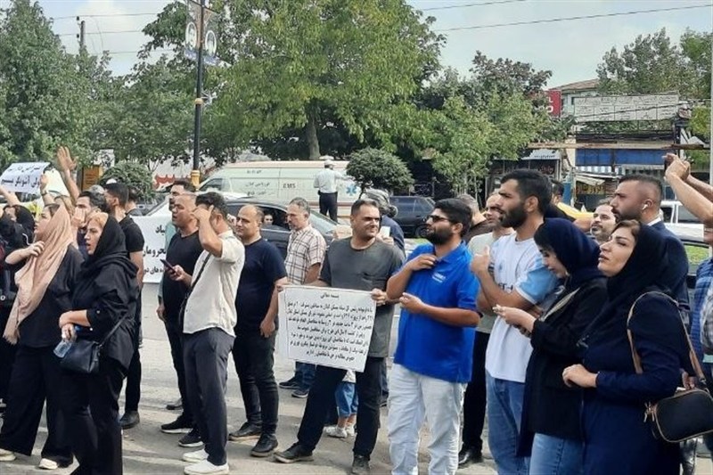 وعده تحویل شهریور تا صحبت از اسفند؛ مطالبه متقاضیان مسکن لاکان رشت / اخبار گیلان - اخبار استانها