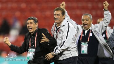 قطبی: وقتی گفتم پرسپولیس را قهرمان میکنم، خیلیها باور نکردند؛ هدفم قهرمانی در جام ملتها بود / افشین قطبی , پرسپولیس , تیم ملی فوتبال ایران , جام ملت های آسیا , خبرورزشی