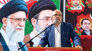 مقاومت تنها گزینه ملت ایران در برابر جنگ و تهدید دشمن است / اخبار کاشان - اخبار استانها
