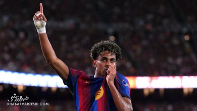 یامال: بارسلونا باید با هدف قهرمانی در لیگ قهرمانان وارد رقابتها شود/ رودری: هنوز مدعی نیستیم / بارسلونا , لیگ قهرمانان اروپا , لامین یامال , رودری , فوتبال