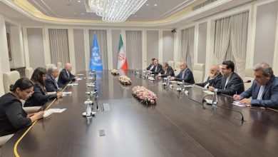 گوترش به دیدار پزشکیان آمد / اخبار سیاسی روز , اخبار سیاست خارجی