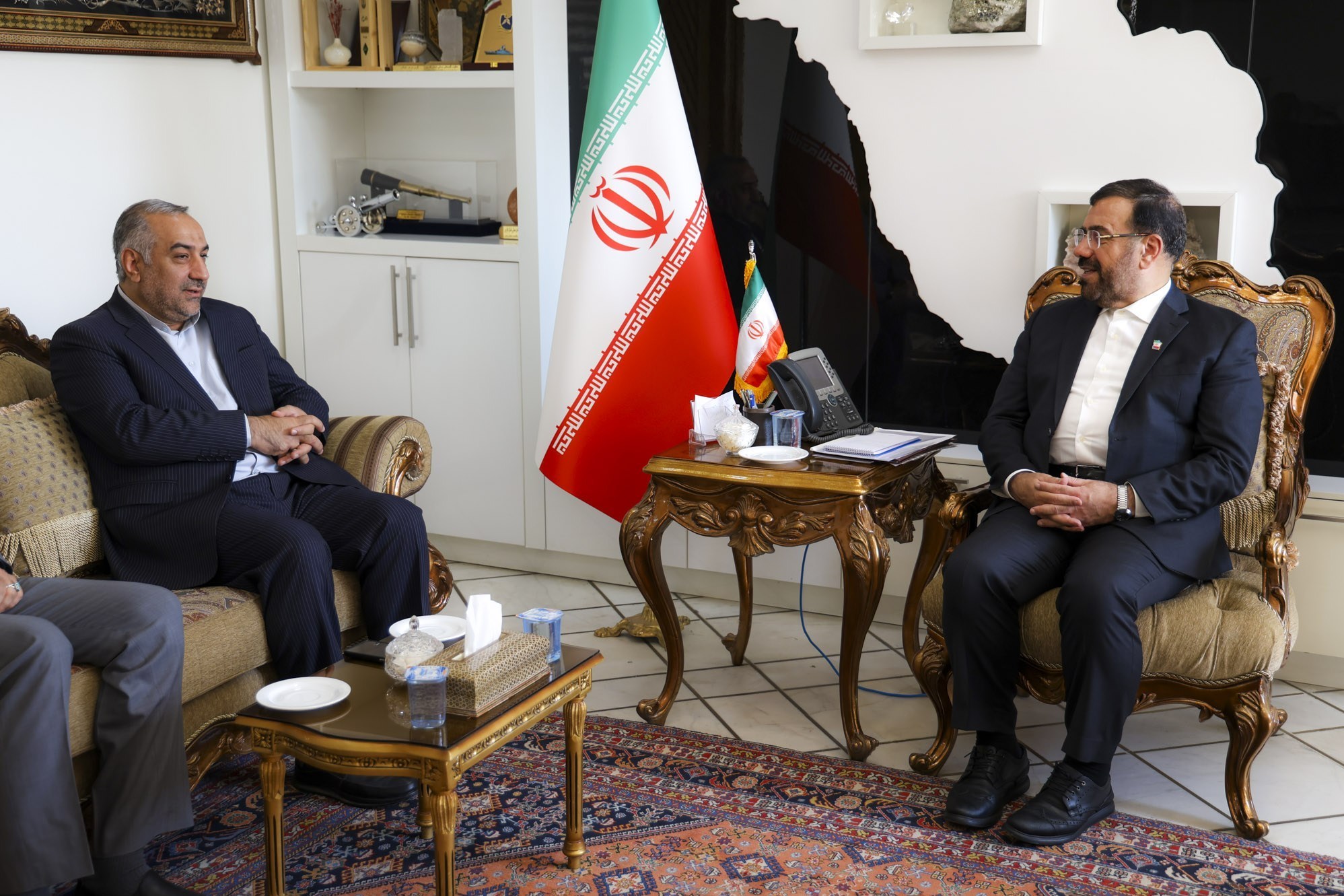 املاک سازمان زندانها برای نوسازی ندامتگاهها مولدسازی میشود / اخبار فارس - اخبار استانها