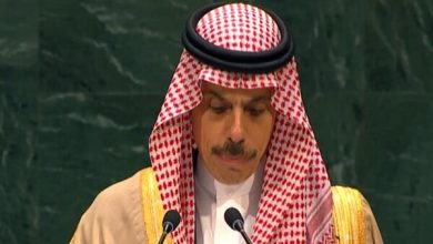 بن فرحان: امنیت خلیج فارس بخش جداییناپذیر امنیت منطقه و جهان است