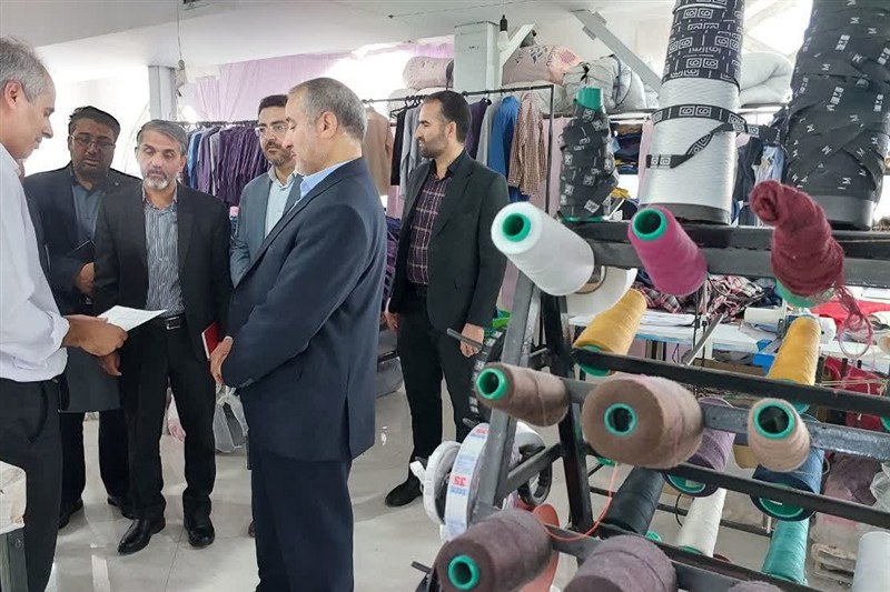 واحدهای تولیدی خراسان جنوبی برای تأمین پوشاک مدارس فعال شدند / اخبار خراسان جنوبی - اخبار استانها