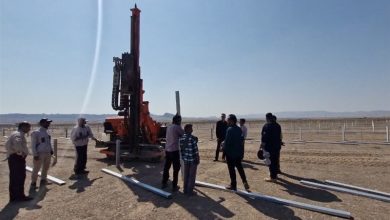 نیروگاه خورشیدی 30 مگاواتی نهبندان پیش از دهه فجر وارد مدار میشود / اخبار خراسان جنوبی - اخبار استانها