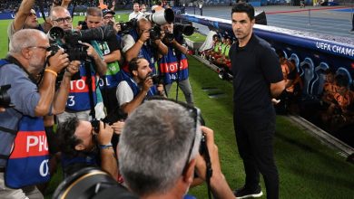 آرتتا: آرسنال شایسته پیروزی پرگل مقابل ناپولی بود / آرسنال , ناپولی , لیگ قهرمانان اروپا , میکل آرتتا , مارتین اودگارد