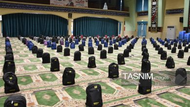 توزیع 4 هزار بسته نوشتافزار توسط بسیجیان و جهادگران گرگانی / اخبار گلستان - اخبار استانها