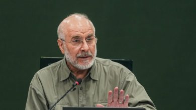 پاسخ قالیباف به مواضع سبکسرانه ترامپ: بچرخ تا بچرخیم! / اخبار سیاسی روز , اخبار مجلس