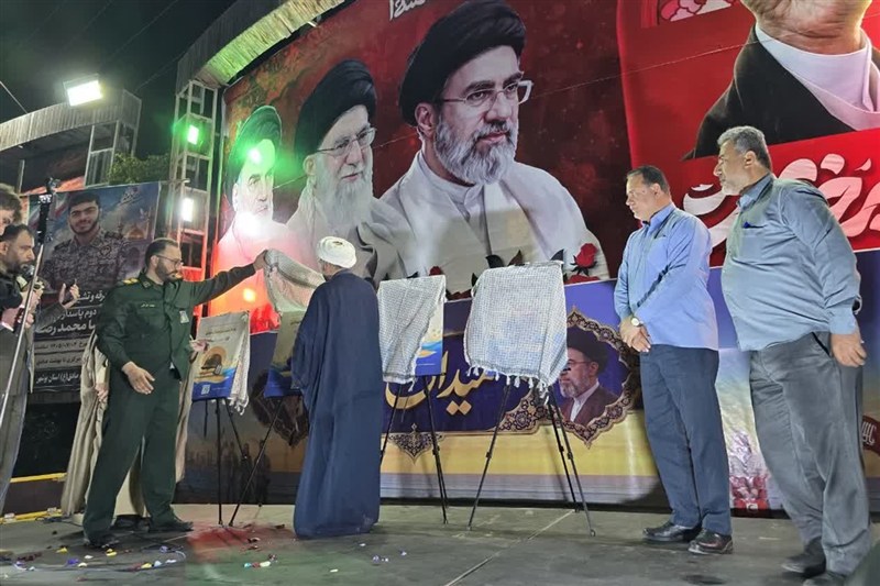 رونمایی از 140 اثر دیجیتال سومین کنگره 2 هزار شهید استان بوشهر / اخبار بوشهر - اخبار استانها