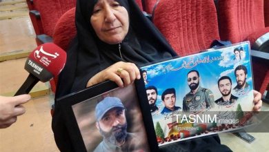 مادری با پنج ستاره بر سینه؛ زنی که از شلمچه تا سیریک داغدار لالهها شد / اخبار گیلان - اخبار استانها