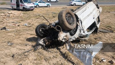 جاده ایمن با هشدار تنها ساخته نمیشود/جزئیات حادثه بیرجند ـ قاین / اخبار خراسان جنوبی - اخبار استانها