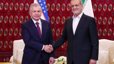 پزشکیان به میرضیایف: روابط ایران و ازبکستان را تعمیق میبخشیم / اخبار سیاسی روز , اخبار سیاست خارجی