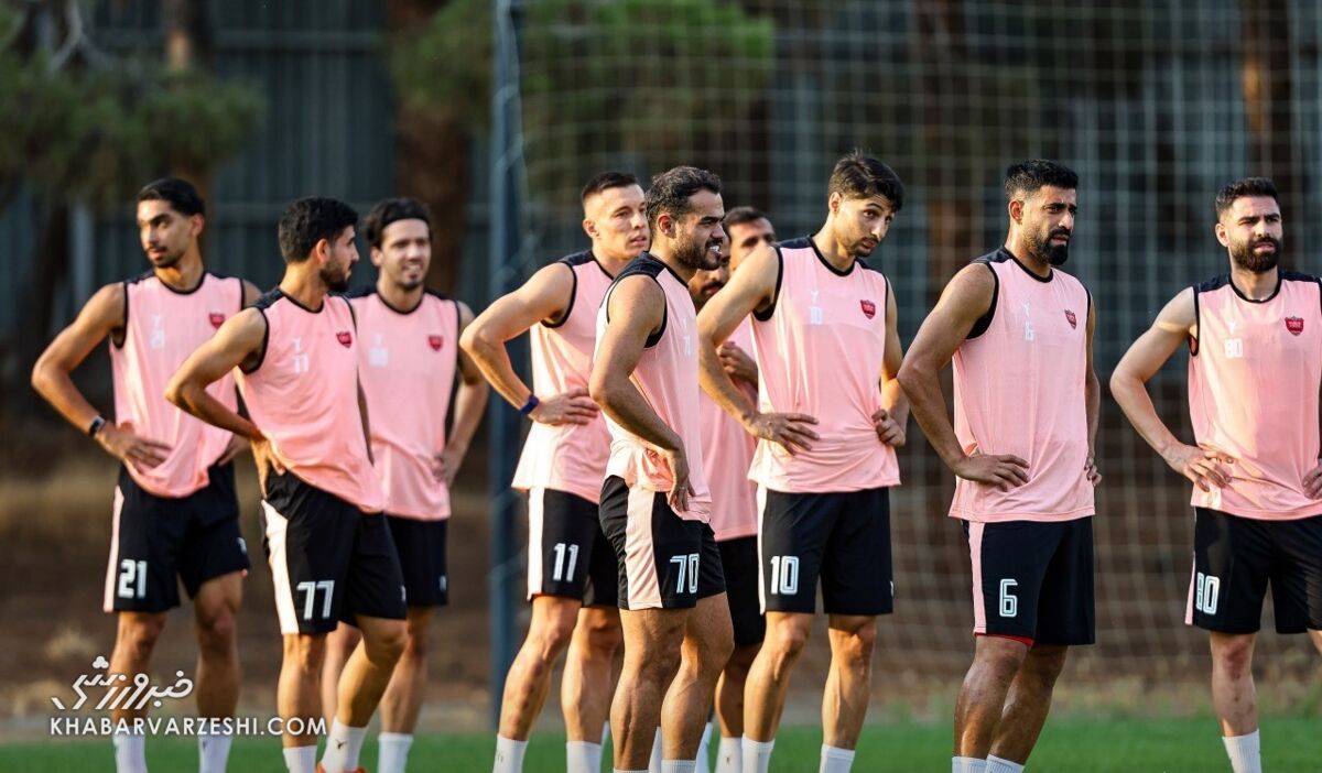 هفت وینگر در پرسپولیس؛ چالش جدید تارتار برای مدیریت ترافیک پُست هجومی / پرسپولیس , مهدی تارتار , وینگر , نقل و انتقالات , مدیریت بازیکن