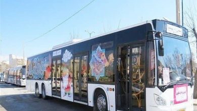 اتوبوس رایگان، هدیه اول مهر به شهروندان همدانی / اخبار همدان - اخبار استانها