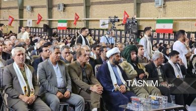 ماموستا حسینی: شهدا متعلق به همه ملت ایران هستند/فرهنگ ایثار تقویت شود / اخبار کردستان - اخبار استانها