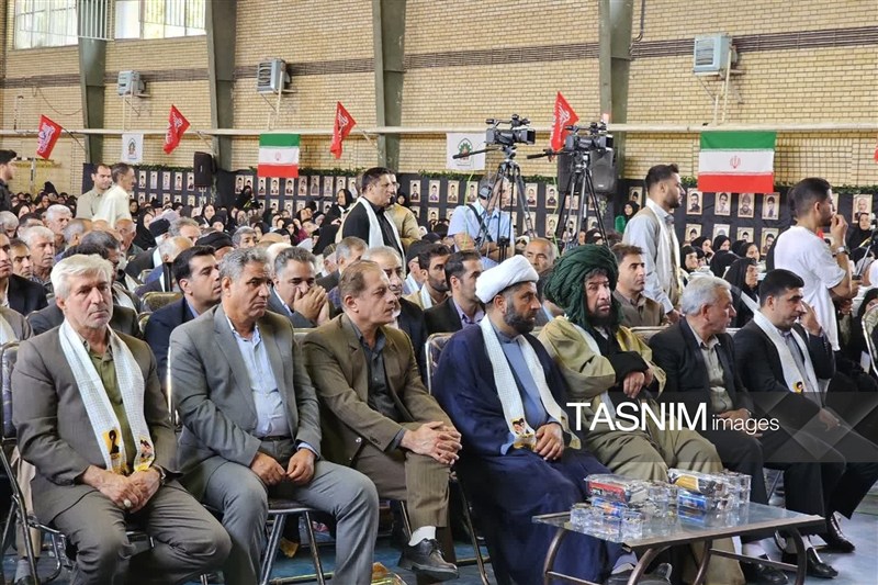 ماموستا حسینی: شهدا متعلق به همه ملت ایران هستند/فرهنگ ایثار تقویت شود / اخبار کردستان - اخبار استانها