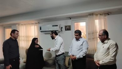 تجلیل از صبر و استقامت خانوادههای معظم شهدا و ایثارگران استان بوشهر / اخبار بوشهر - اخبار استانها