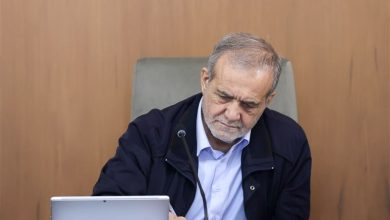 پزشکیان: ایران تسلیم نخواهد شد / اخبار سیاسی روز , اخبار سیاست داخلی