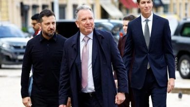 مواضع مذاکرهکنندگان آمریکایی و زلنسکی پس از نشست کییف