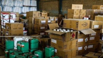 توقیف محموله 40 میلیارد تومانی کالاهای احتکارشده در بوشهر / اخبار بوشهر - اخبار استانها