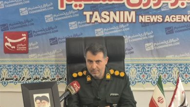 اجرای نمایش هنری «ملت مبعوث شده» در اردبیل / اخبار اردبیل - اخبار استانها