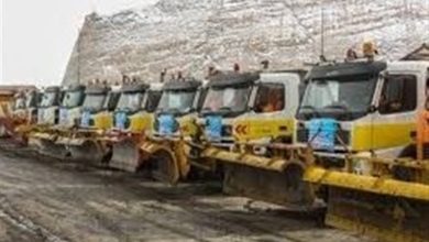 آمادگی مناطق 13گانه مشهد برای ورود به فصول پاییز و زمستان / اخبار خراسان رضوی - اخبار استانها