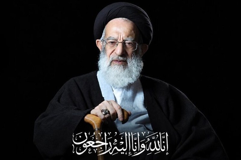 ارتحال آیتالله شبیری زنجانی ضایعهای جبرانناپذیر برای جهان اسلام است / اخبار فارس - اخبار استانها