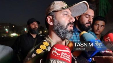 30 گردان بسیج و جانفدا در رزمایش شهرری حضور یافتند / اخبار استان تهران - اخبار استانها
